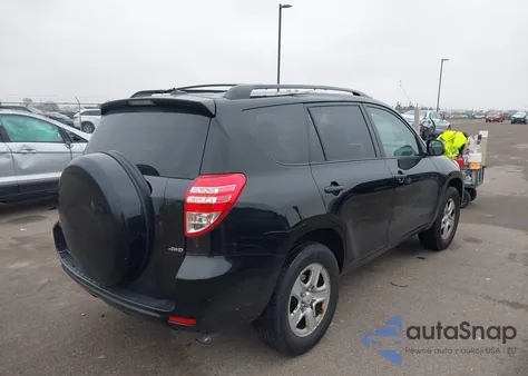 2012 Toyota Rav4 из США, поврежденный, VIN 2T3BF4DVXCW194430